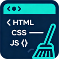 HTML/CSS/JS代码去注释